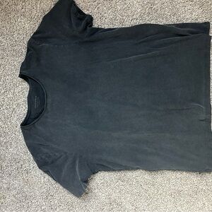 Men's Black T-Shirt